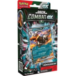 POKEMON DECK DE COMBAT...