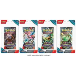 POKEMON BOOSTER EV06...