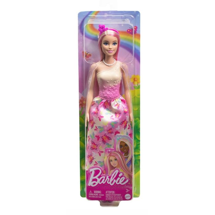 BARBIE PRINCESSE SCPC HRR08