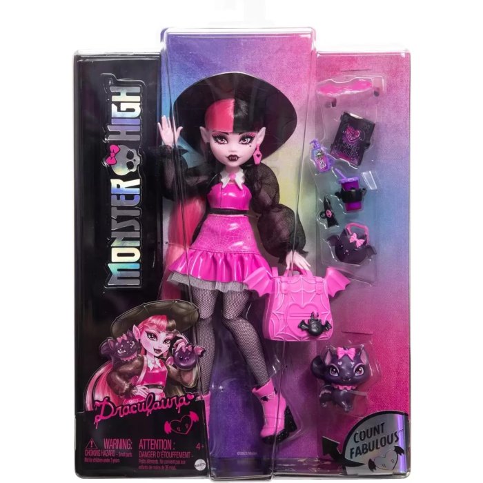 POPEE DRACULAURA SCPC HRP64