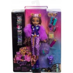 MONSTER HIGH POUPEE CLAWDEEN WOLF SCPC HRP65