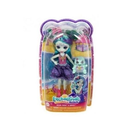 ENCHANTIMALS MINI POUPEE...