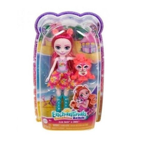 ENCHANTIMALS MINI POUPEE...