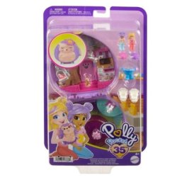 POLLY POCKET COFFRET CAFE...