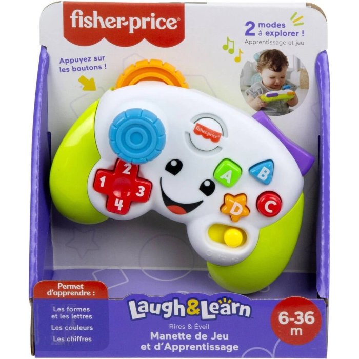 MANETTE JEU ET D APPRENTISSAGE SCPC HXB63