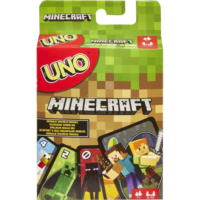 UNO MINECRAFT SCPC FPD61