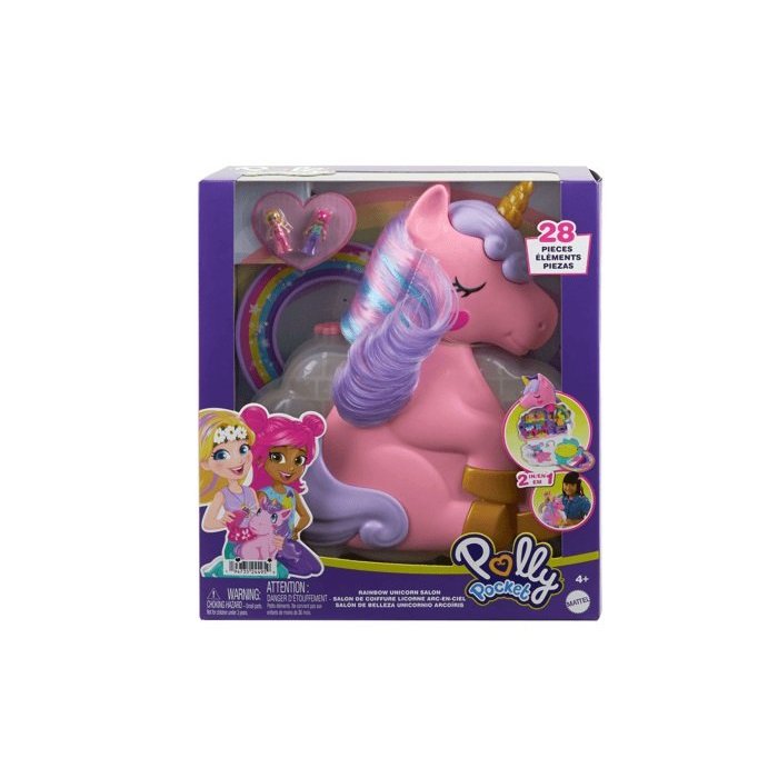 POLLY POCKET LICORN SCPC HYD97