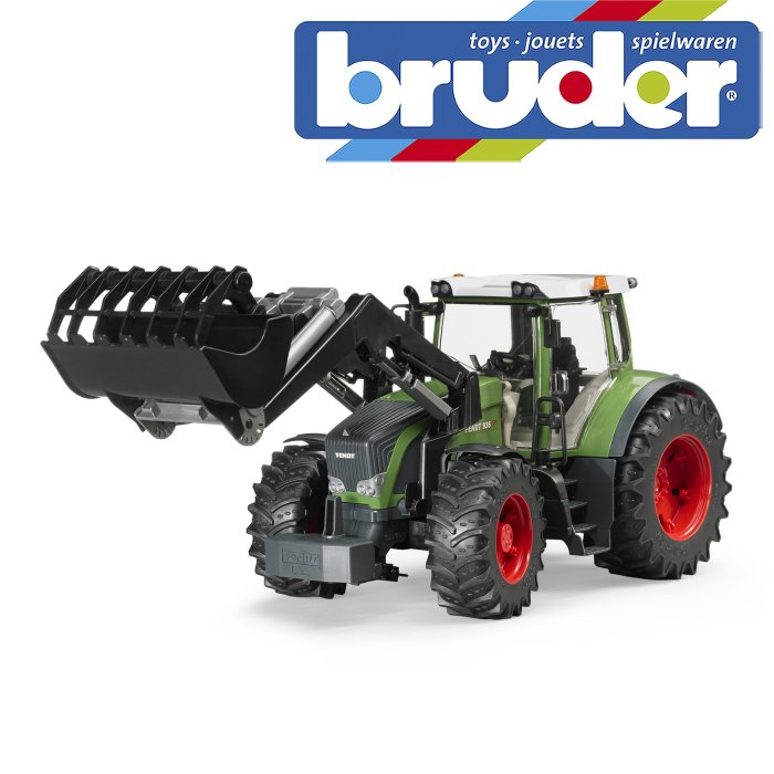 TRACTEUR FENDT VARIO BRUDER SIDJ 3041