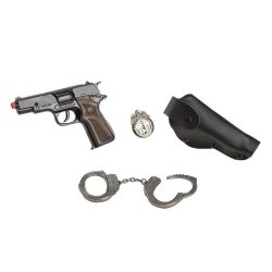COFFRET POLICE 8 COUPS SPECIAL SIDJ 4256