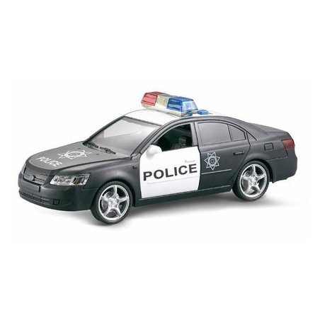 VOITURE DE POLICE SIDJ WY560B