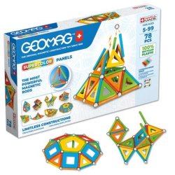 GEOMAG ECOFRIENDLY 78 PCS...