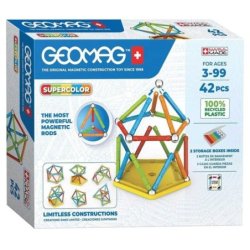 GEOMAG SUPERCOLOR 42 PCS...