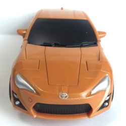 TOYOTA 86 TRANSFORMABLE...