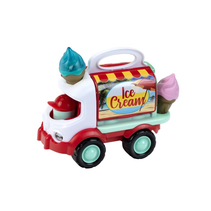 CAMION A GLACE KLEIN 2366
