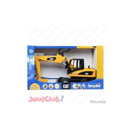 PELLETEUSE CATERPILLAR...