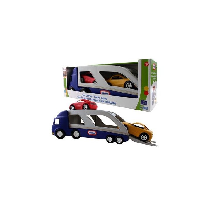 CONVOYEUR DE VOITURES MGA