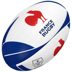 BALLON RUGBY SUPPORTER FRANCE SIDJ 48429705