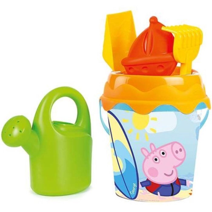 SEAU MM GARNI PEPPA PIG SMOBY 760040237