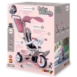 TRICYCLE BABY BALADE PLUS...