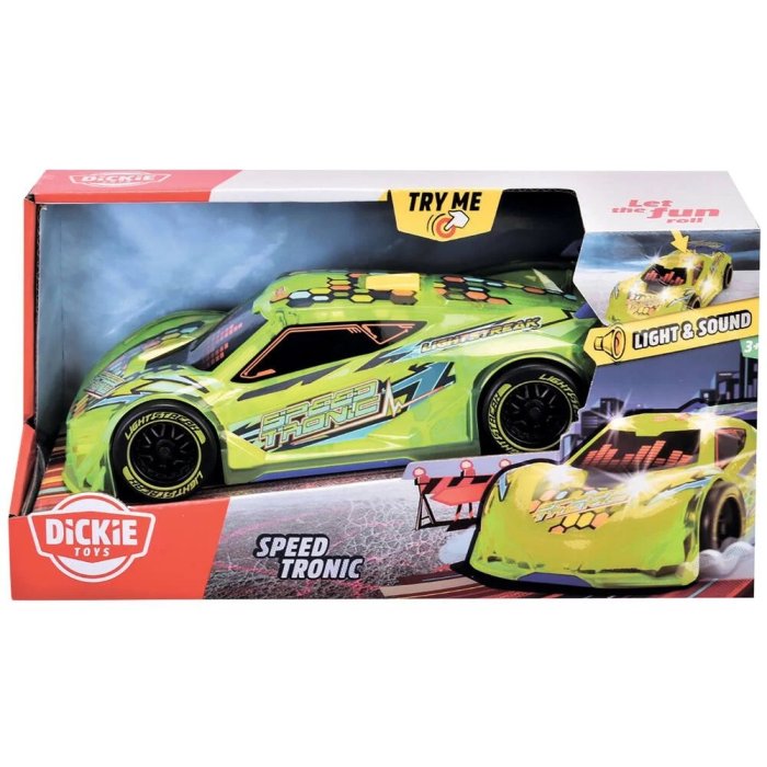 LIGHT STREAK SPEED TRONIC SMOBY 203763009