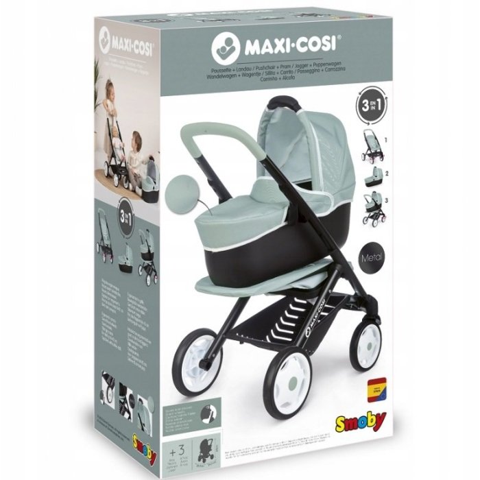 MAXI COSI POUSSETTE LANDEAU SMOBY 7600253120