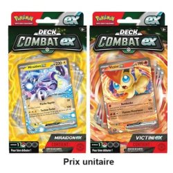 POKEMON DECK DE COMBAT MIRAIDON ASMODEE POKINI10