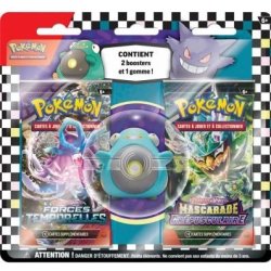 POKEMON PACK 2 BOOSTER Q2...