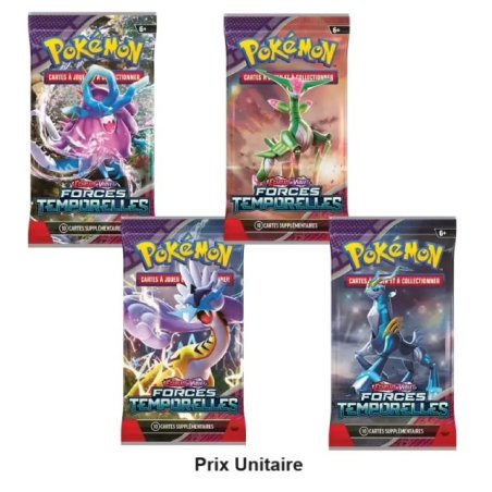 POKEMON EV05 BOOSTER...