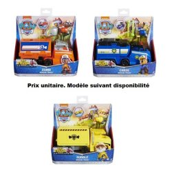 PAT PATROUILLE VEHICULE...