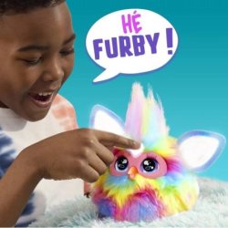 FURBY TIE DYE HASBRO F8900