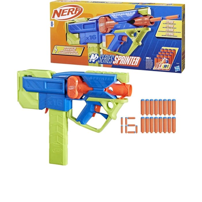 NERF N SERIES SPRINTER HASBRO F8625