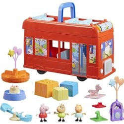 PEPPA PIG LE BUS EN FETE...