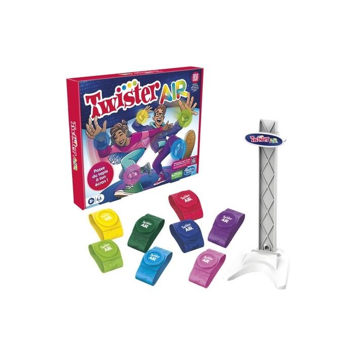 TWISTER AIR HASBRO F81581010