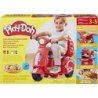 PLAY DOH MON SCOOTYER A PIZZAS HASBRO F88035