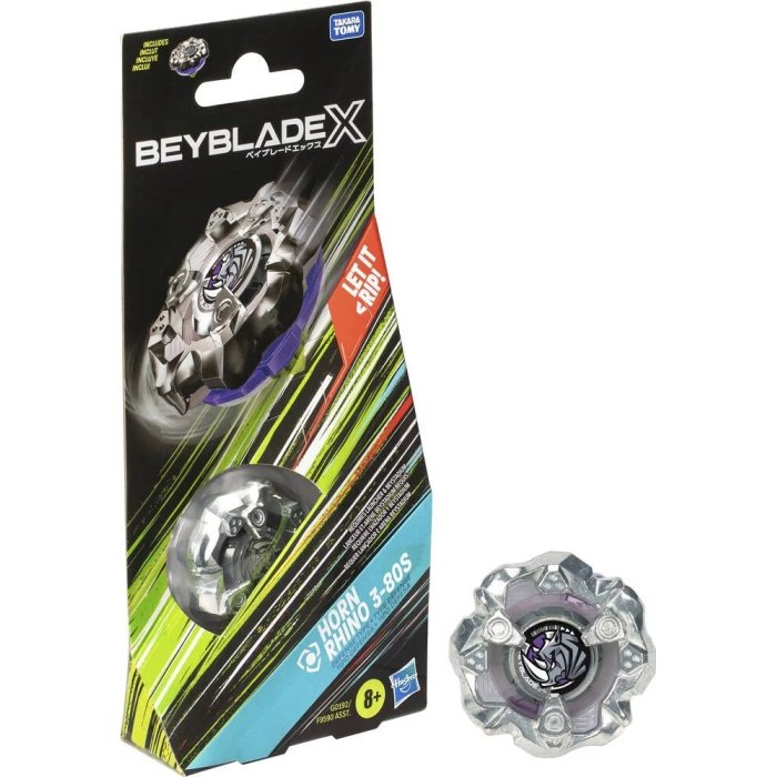 BEYBLADE X BOOSTER PACK ASST HASBRO F9590