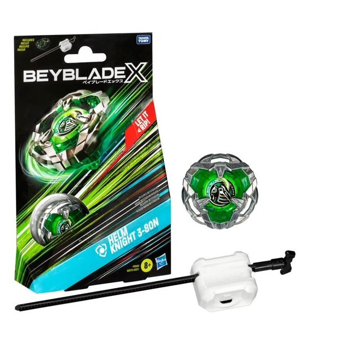 BEYBLADE X STARTER PACK ASST HASBRO G0175