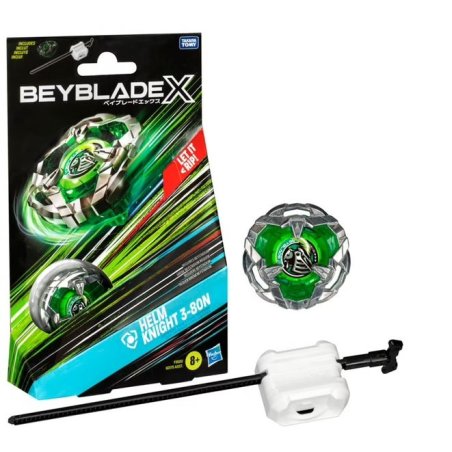 BEYBLADE X STARTER PACK...