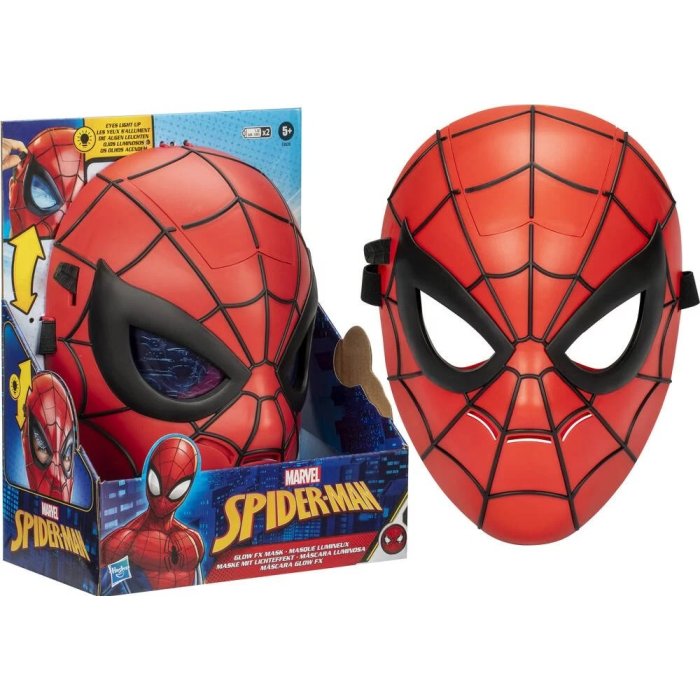 SPIDERMAN MASQUE ELECTRONIQUE HASBRO F88395