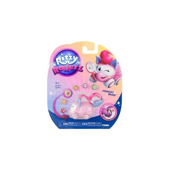 RITZY ROLLERZ PACK DE 1 ASST TOMY 37868