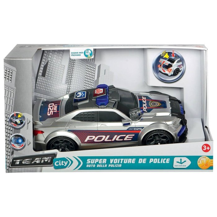 SUPER VOITURE DE POLICE SIDJ 203308376