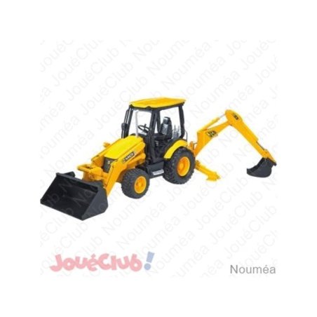 TRACTOPELLE JCB MIDI CX...