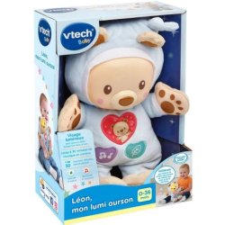 LEON MON LUMI OURSON VTECH 502105