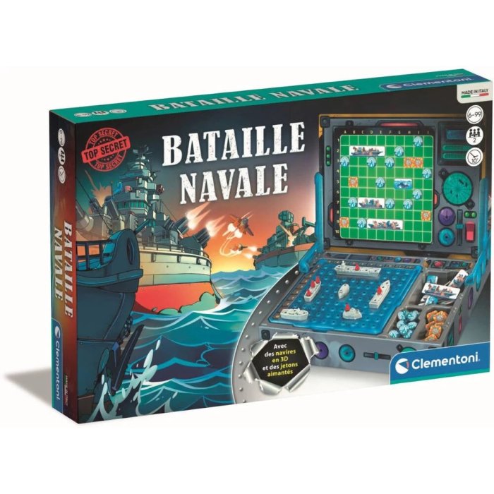 BATAILLE NAVALE CLEMENTONI 52683