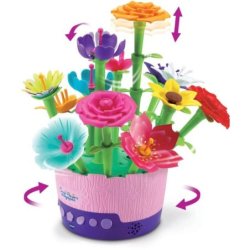 CREA FLEURS MAGIQUES VTECH 564205