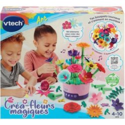 CREA FLEURS MAGIQUES VTECH...