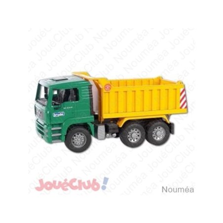 CAMION BENNE MAN BRUDER...