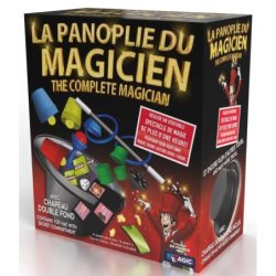 LA PANOPLIE DU MAGICIEN...