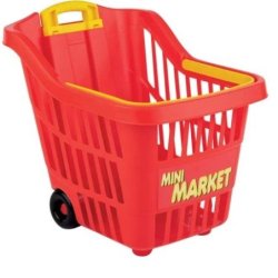 PANIER DE SUPERMARCHE A ROULETTES SIDJ 2705