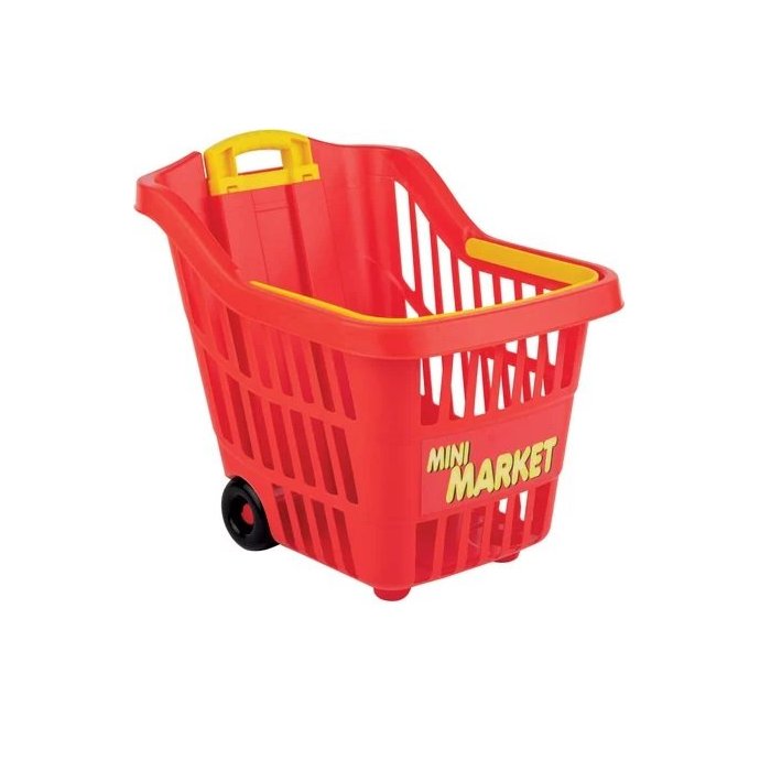 PANIER DE SUPERMARCHE A ROULETTES SIDJ 2705