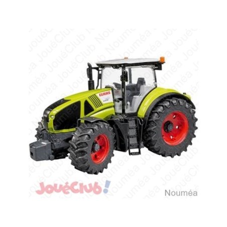 TRACTEUR CLAAS AXION 950...